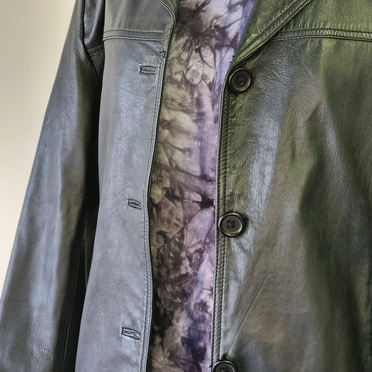 BMW Classic Leather Coat