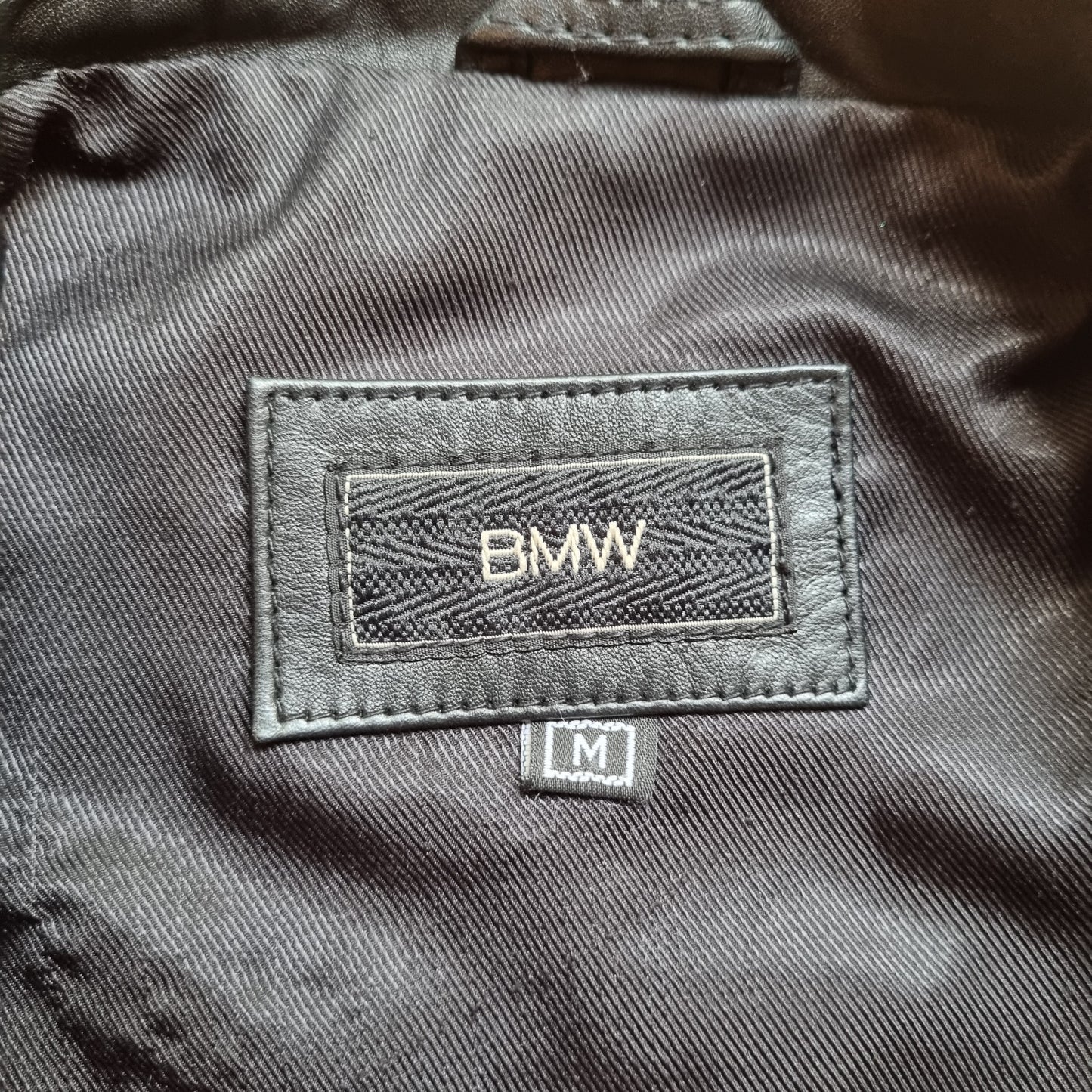 BMW Classic Leather Coat