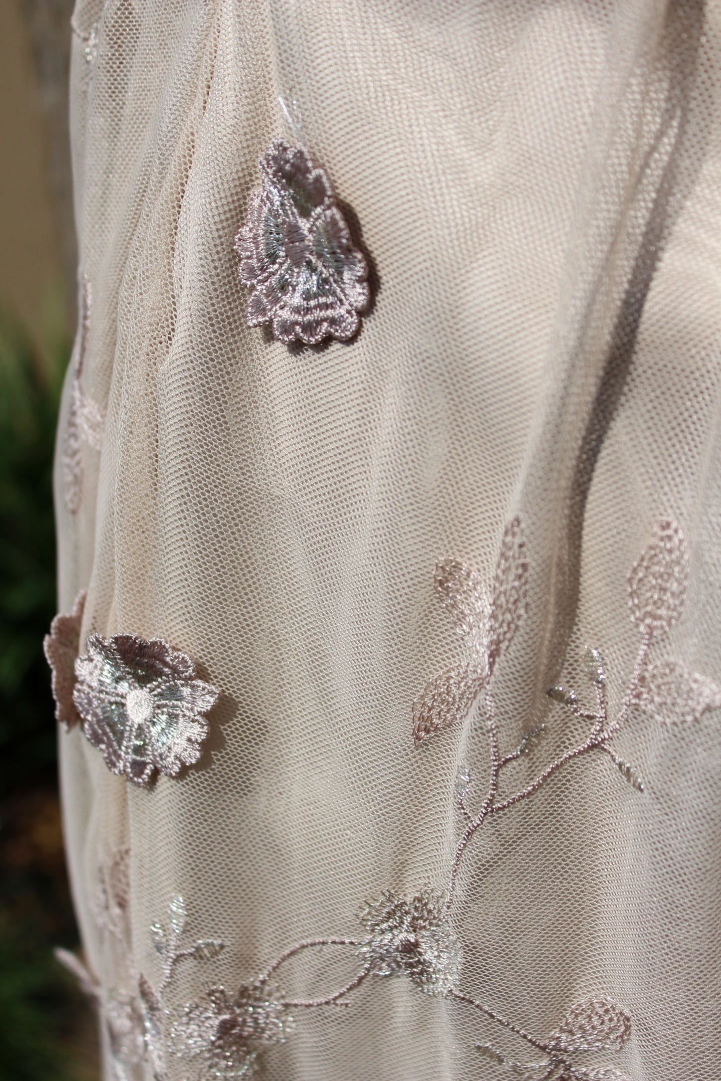 Forever New - Strapless detailed lace and sequin cocktail dress