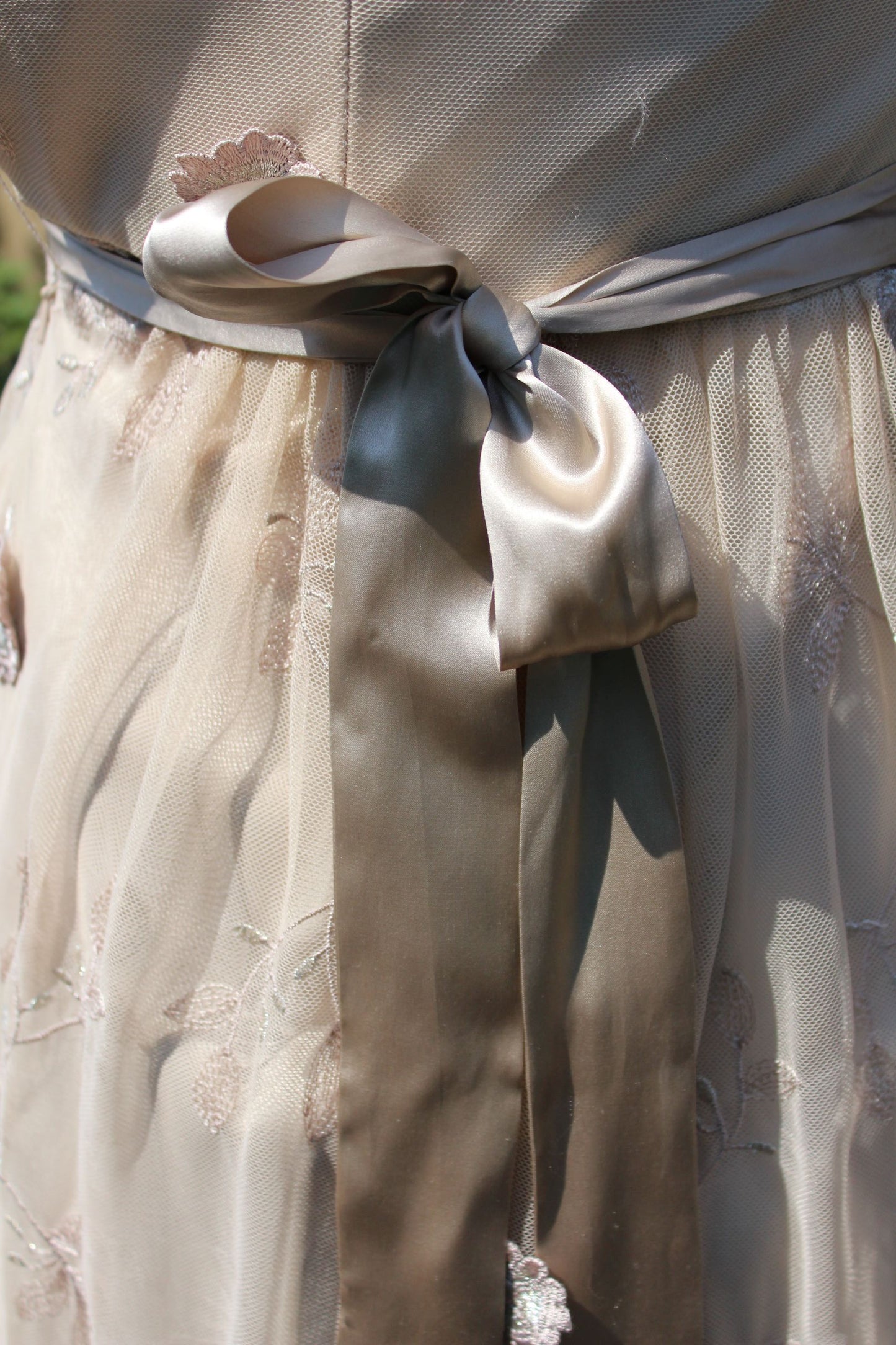 Forever New - Strapless detailed lace and sequin cocktail dress