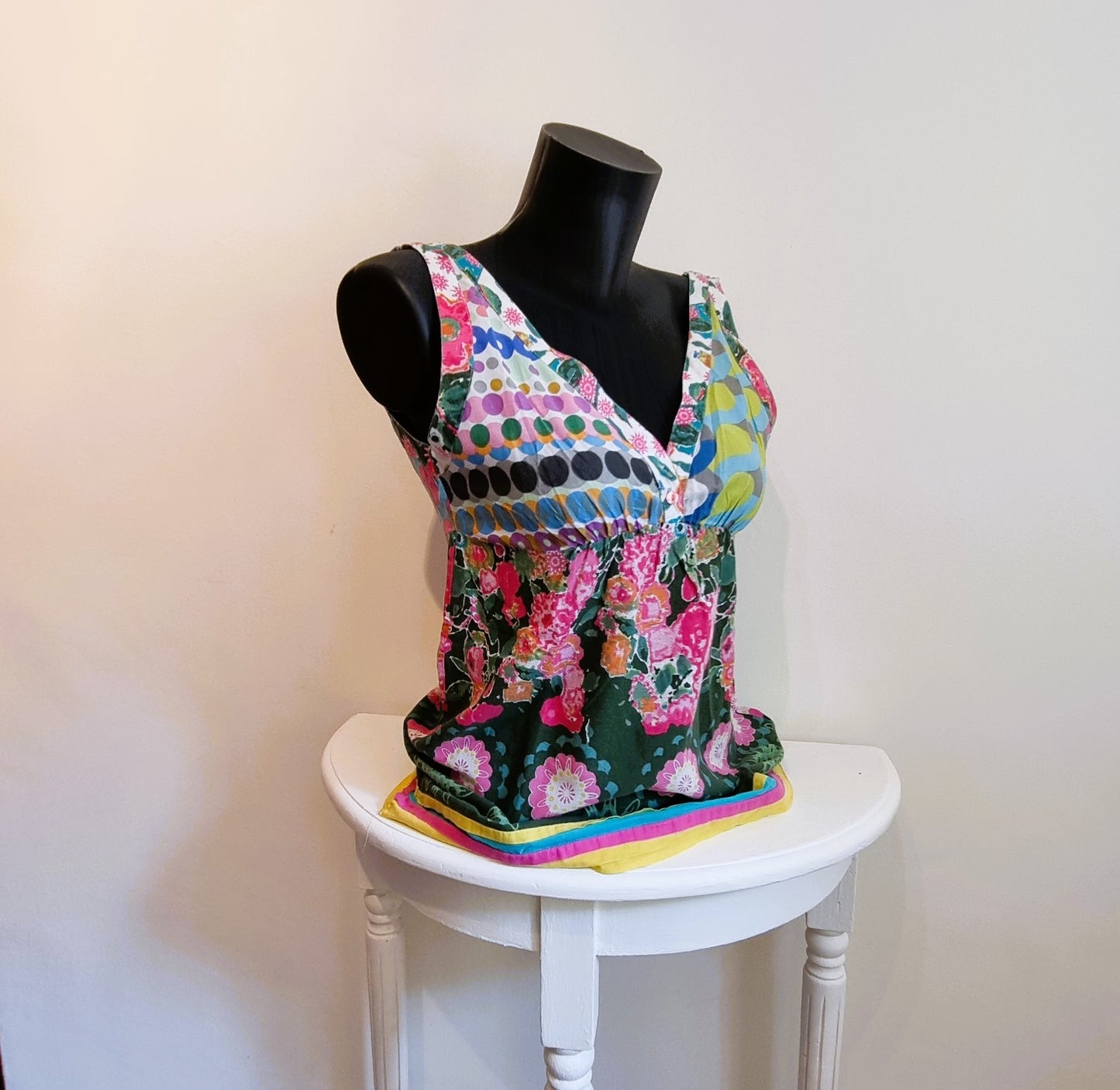 Disidual - Summer Cotton Top