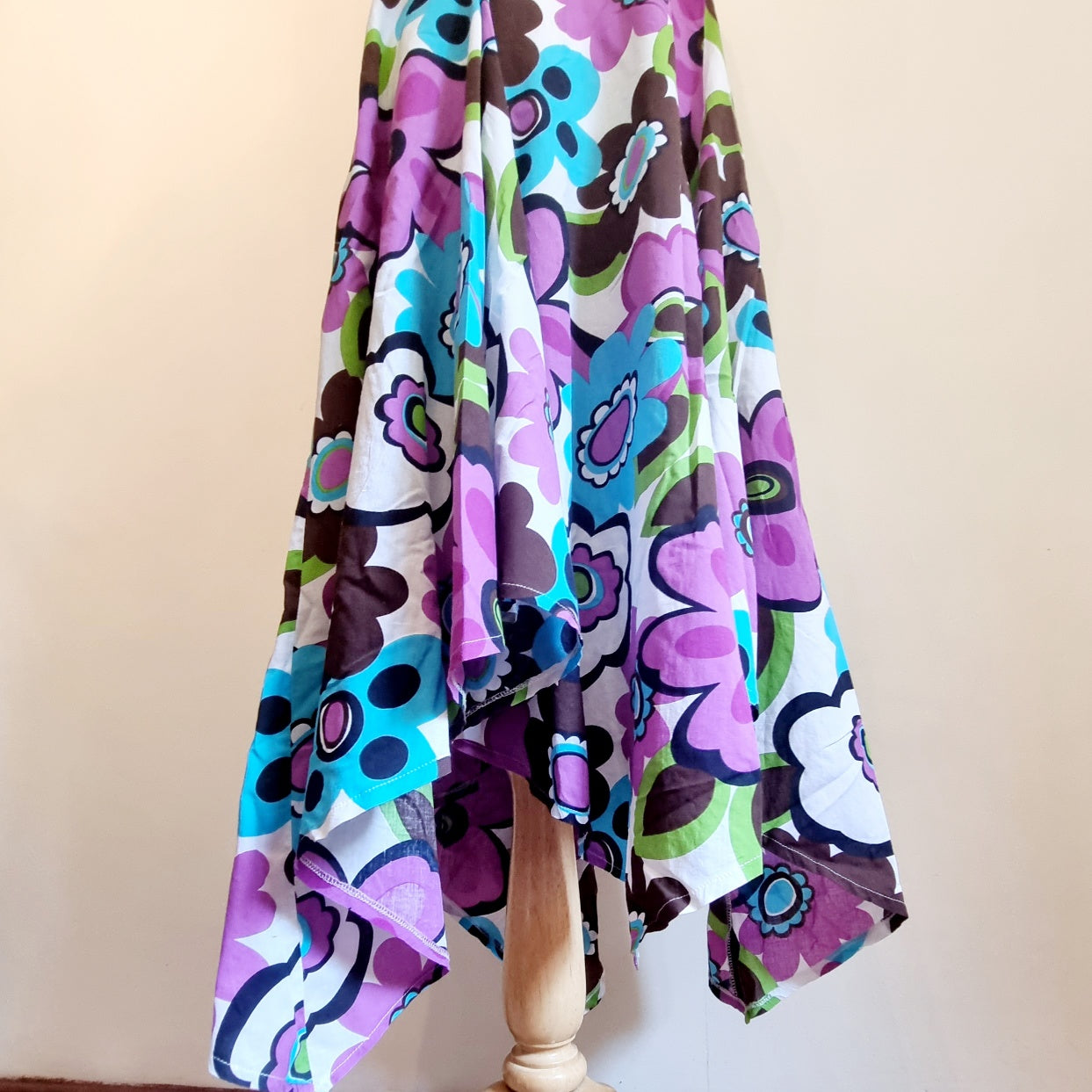 No Tag - Halter neck summer dress