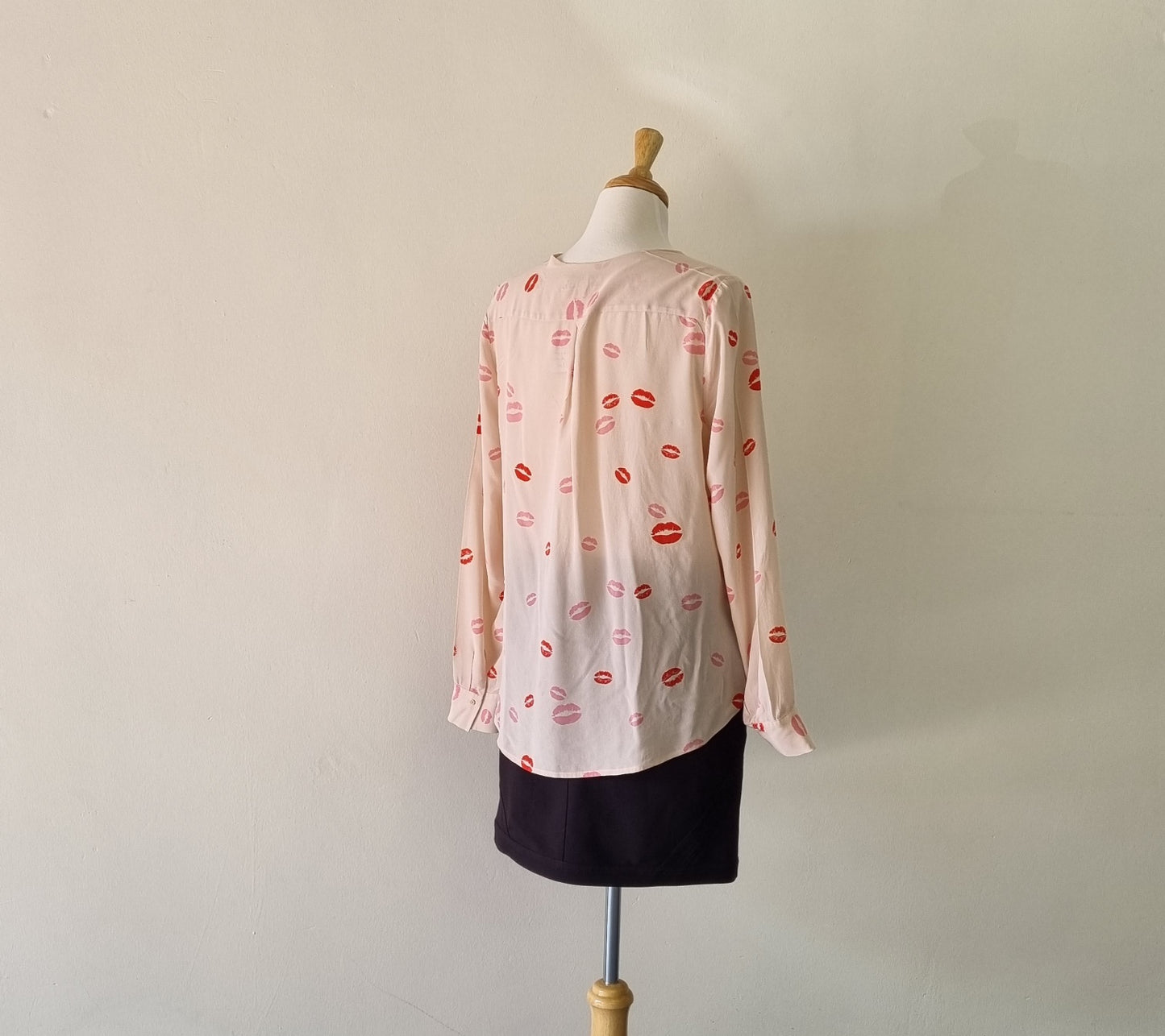 Country Road - Dusty pink blouse